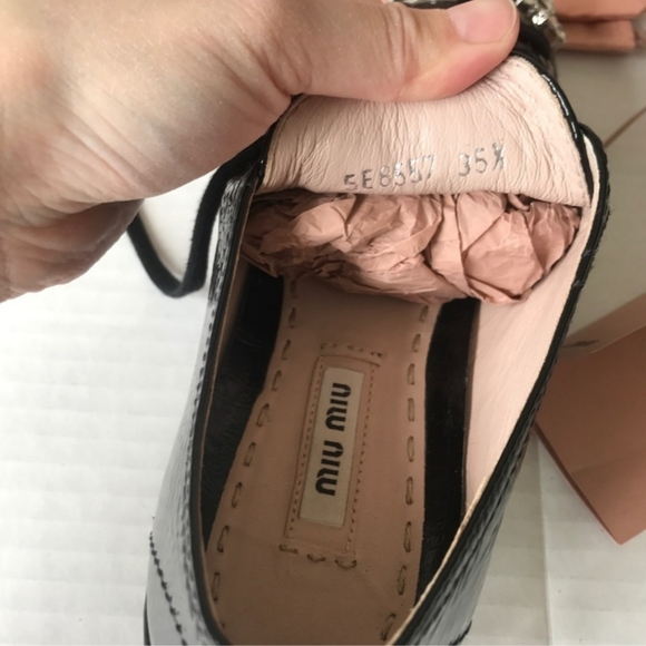 MIU MIU shoes - Picture 3 of 6